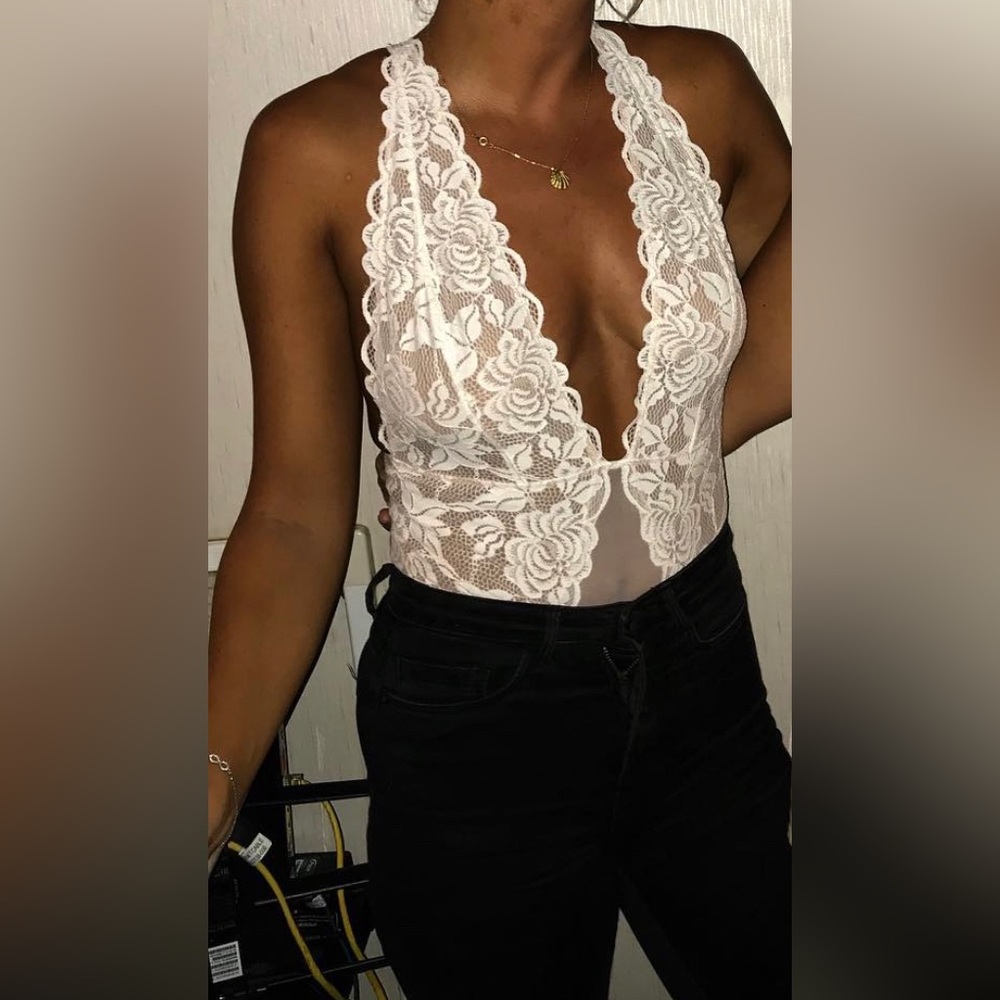 Beautiful and sexy body suit